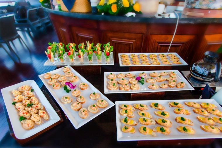 Du thuyền Paradise Grand Hạ Long